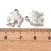 201 Stainless Steel Charms SA-CBA8423-12P-D-3