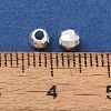 Brass Spacer Beads KK-O133-013F-S-3