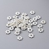 Tibetan Style Daisy Spacer Beads X-TIBEB-S039-048S-NR-1