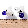 Handmade Lampwork Pendants LAMP-L078-004E-3