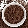 TOHO 11/0 Demi Round Beads X-SEED-DR11-0618-4
