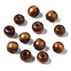 Handmade Natural Wood Beads LS-TB017-01-2