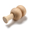 Schima Superba Wooden Mushroom Children Toys WOOD-Q050-01D-2