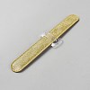 PVC Slap Bracelets BJEW-WH0023-008-2
