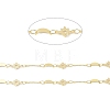 Brass Link Chain CHC-D029-02G-2