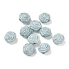 Vintage Handmade Porcelain Beads PR-CBA4F13-E05-1