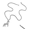 Alloy Pendant Necklaces for Men WG2F8A3-01-5