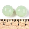 Opaque Acrylic Beads OACR-H038-09-03-3