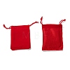 Rectangle Velvet Pouches LS-TP-R002-7x9-04-5