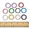 44Pcs 11 Colors Aluminum Quick Link Connectors ALUM-FS0001-01-5
