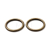 Alloy Jump Rings KK-WH0052-05D-AB-3