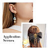 780Pcs 6 Style Sew on Rhinestone DIY-YS0001-44-10