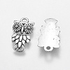 Tibetan Style Alloy Pendants LS-TIBEP-0639-AS-LF-2