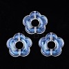 Transparent Acrylic Beads OACR-N008-069B-01-1