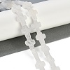 Natural Quartz Crystal Beads Strands G-I369-A01-02-2