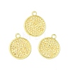 Rhinestone Pendants KK-C246-04LG-5