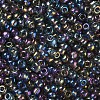 Round Glass Seed Beads SEED-A007-4mm-172-2