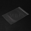 Polypropylene Zip Top Bags OPP-S004-02N-2