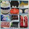 Polyester Tassel Ribbon OCOR-PH0036-22E-5