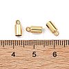 SHEGRACE Brass Cord Ends XGRQ2O646-433G-3