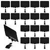 30Pcs Erasable Plastic Blank Sign Sale Price Label Tags ODIS-WA0001-10-1