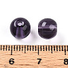 Imitation Jade Glass Beads GLAA-N007-8mm-B03-3