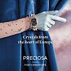 Preciosa® MAXIMA Crystal Fancy Stones Y-PRC-FD8-10330-5