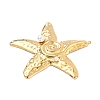 304 Stainless Steel Big Pendants STAS-L026-14G-2