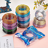 Round Anodized Aluminum Wire AW-BC0007-2.0mm-10-4