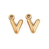304 Stainless Steel Pendants STAS-S186-12V-G01-1