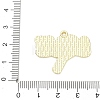Tennis Alloy Enamel Pendants AL-CBA292F-02H-G-3