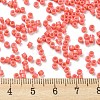Baking Paint Glass Seed Beads SEED-S042-05A-31-4