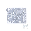 Food Grade DIY Pendant Silicone Molds PW-WG1755B-01-2