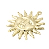 Alloy Pendants FIND-B060-01G-2