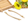 Metal Hair Bobby Pins PW-WGBDF9E-07-1