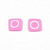 Handmade Polymer Clay Cabochons CLAY-N006-66-3