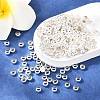 Brass Crimp Beads X-J0JMQ022-5