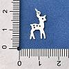 925 Sterling Silver Charms STER-B007-01S-03-3