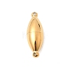 304 Stainless Steel Magnetic Clasps STAS-F350-03B-G-1