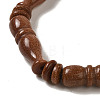 Synthetic Goldstone Beads Strands G-B078-C03-01-4