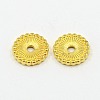 Tibetan Style Spacer Beads X-TIBE-47916-G-FF-1