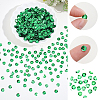 6000Pcs Plastic Paillette Beads PVC-PA0001-01C-6
