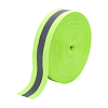 100M Polyester Reflective Ribbon OCOR-WA0001-01-1