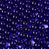 FGB Transparent Glass Seed Beads SEED-N013-01B-05-3