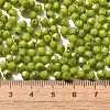 Baking Paint Glass Seed Beads X1-SEED-A032-02A-07-4