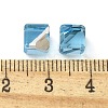 K9 Glass Imitation Austrian Crystal Beads GLAA-P069-01B-202-3