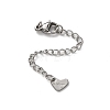 304 Stainless Steel Chain Extender X-STAS-N088-46P-1
