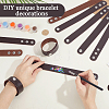 PU Leather Cord Bracelets BJEW-WH0041-50-3