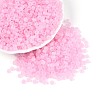 6/0 Transparent Inside Colours Glass Seed Beads SEED-N008-08Q-1