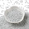 Baking Paint Glass Seed Beads SEED-S042-15A-01-2